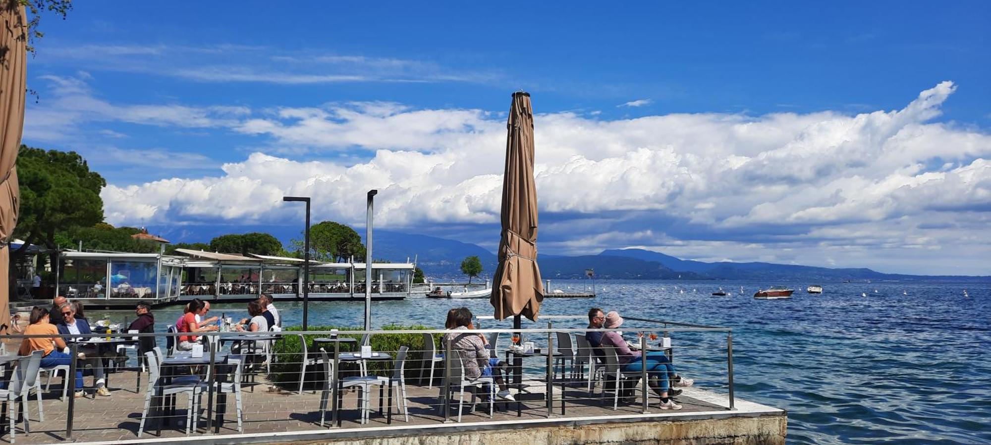 Elisa Holidays Apartments Puegnago Exterior photo
